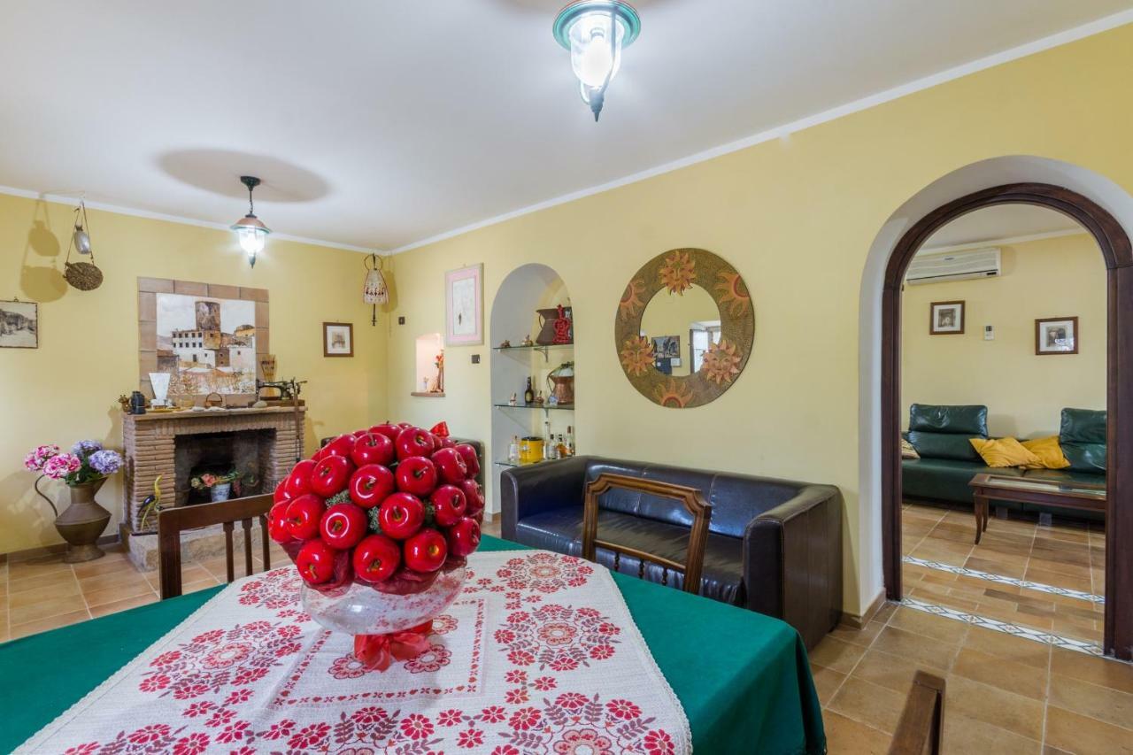 Villa La Casetta Sonnino Zewnętrze zdjęcie