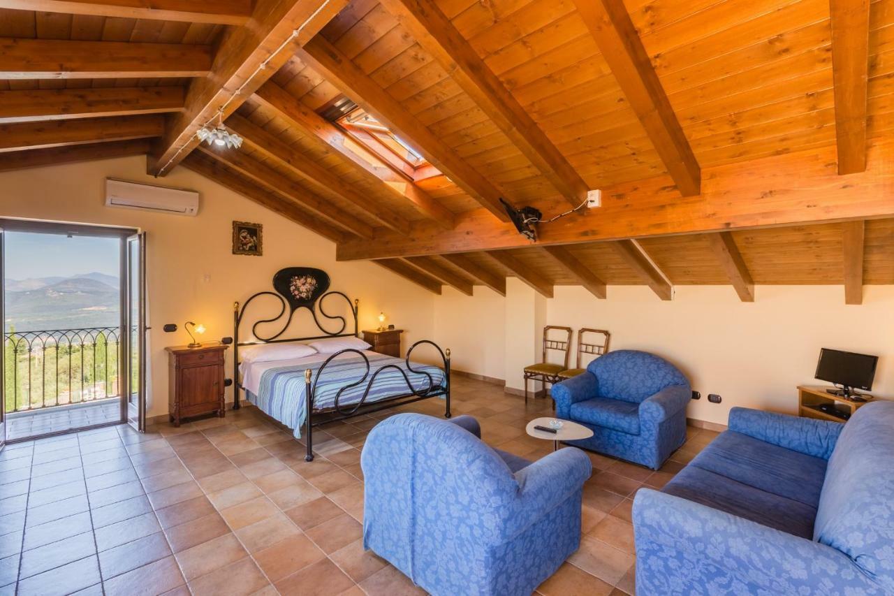 Villa La Casetta Sonnino Zewnętrze zdjęcie