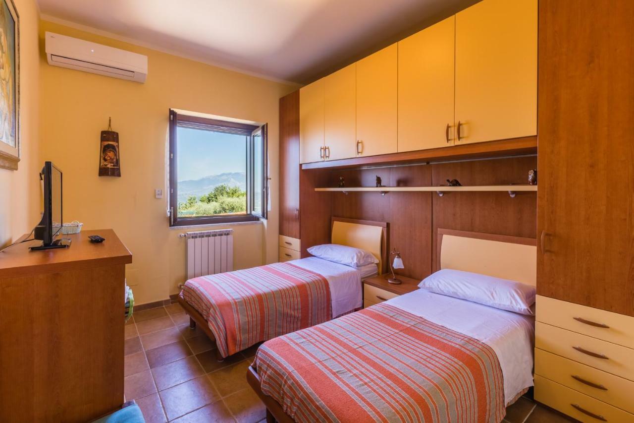 Villa La Casetta Sonnino Zewnętrze zdjęcie