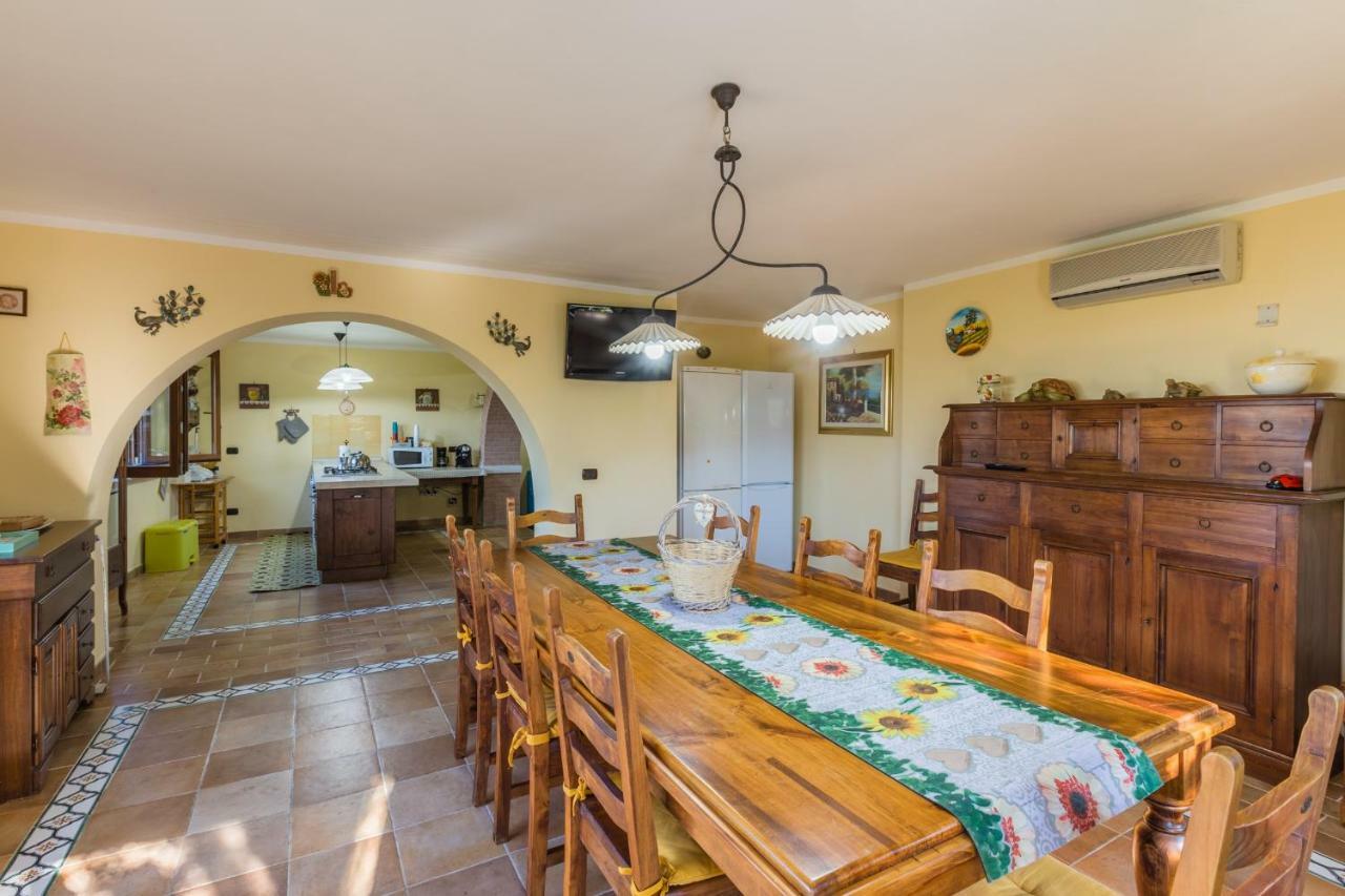 Villa La Casetta Sonnino Zewnętrze zdjęcie