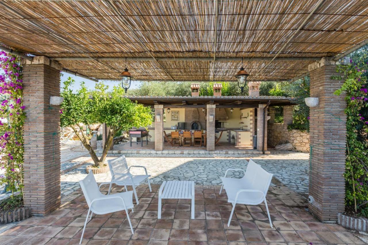 Villa La Casetta Sonnino Zewnętrze zdjęcie