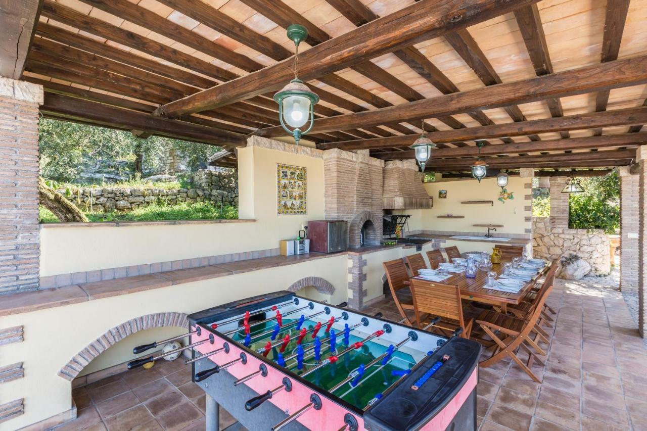 Villa La Casetta Sonnino Zewnętrze zdjęcie