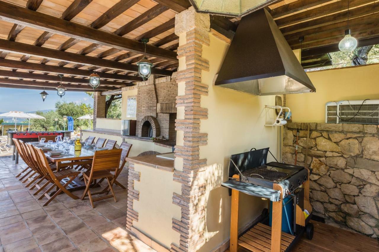 Villa La Casetta Sonnino Zewnętrze zdjęcie