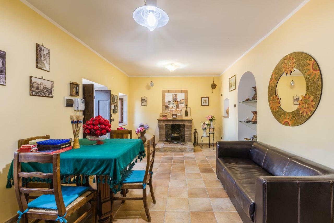 Villa La Casetta Sonnino Zewnętrze zdjęcie