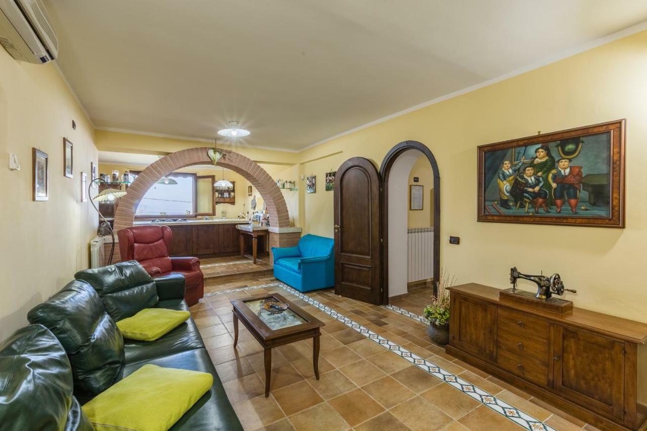 Villa La Casetta Sonnino Zewnętrze zdjęcie