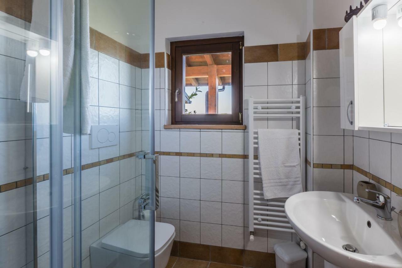 Villa La Casetta Sonnino Zewnętrze zdjęcie