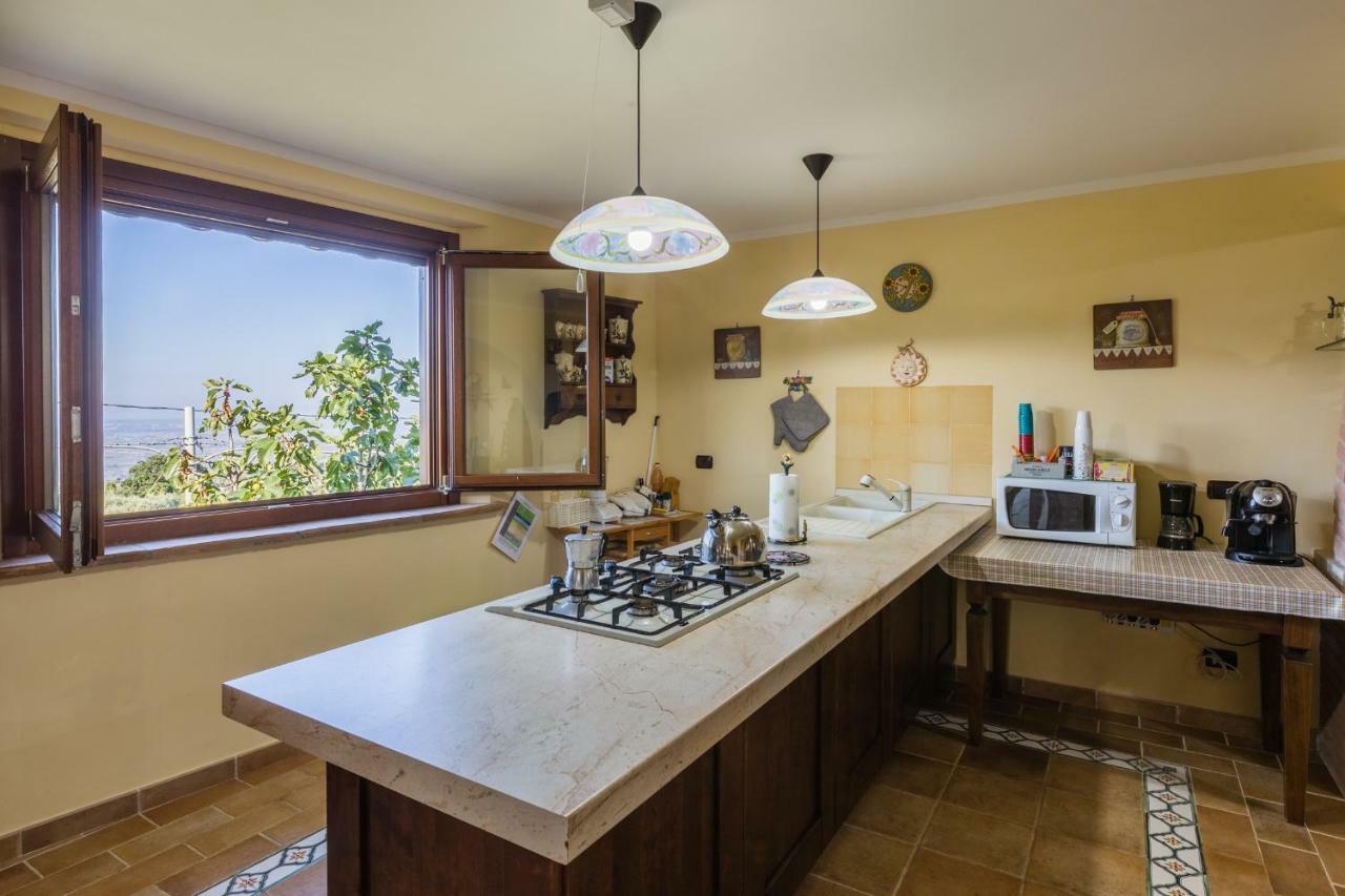 Villa La Casetta Sonnino Zewnętrze zdjęcie